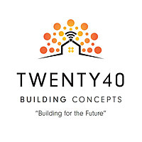 House page twenty40 logo 2020 online
