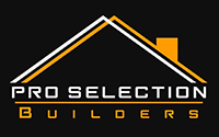 House page proselection builders logo color