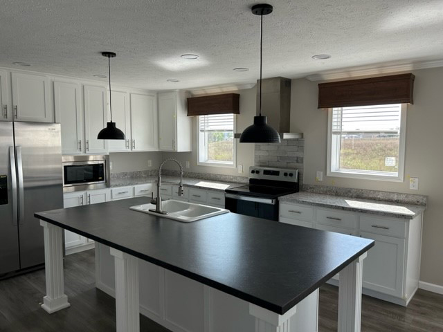 Hames 6203 luke kitchen